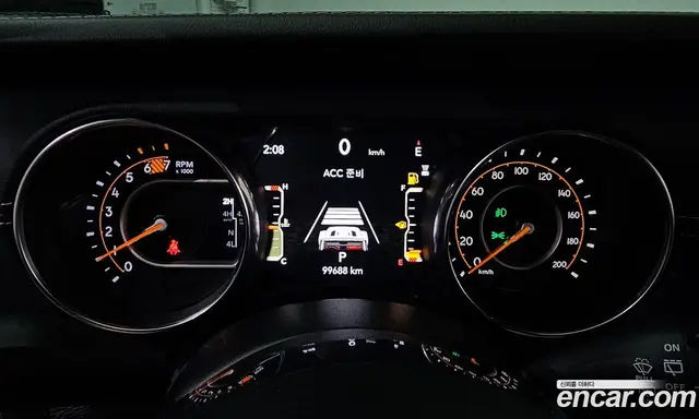Jeep Wrangler 2020 2.0 автомат (гидро), миниатюра 11