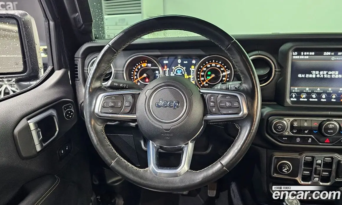 Jeep Wrangler 2020 2.0 автомат (гидро), фото 19
