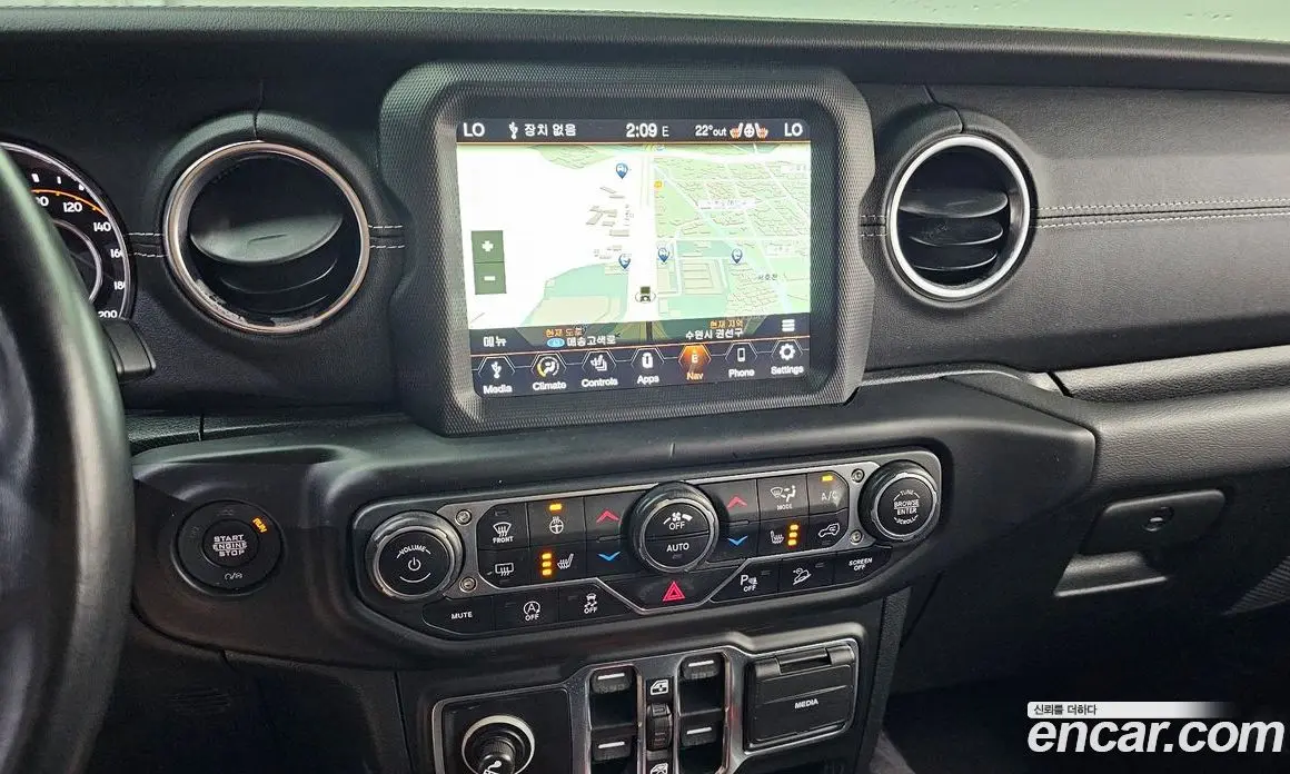 Jeep Wrangler 2020 2.0 автомат (гидро), фото 20