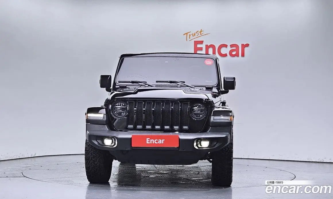Jeep Wrangler 2020 2.0 автомат (гидро), фото 3