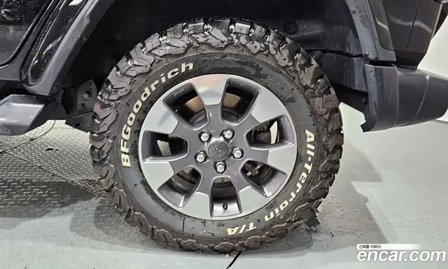 Jeep Wrangler 2020 2.0 автомат (гидро), миниатюра 5