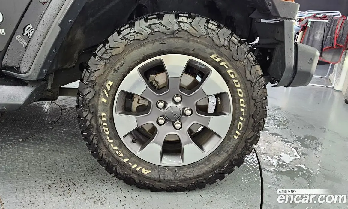 Jeep Wrangler 2020 2.0 автомат (гидро), фото 7