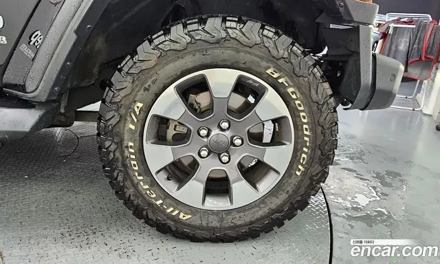 Jeep Wrangler 2020 2.0 автомат (гидро), миниатюра 7