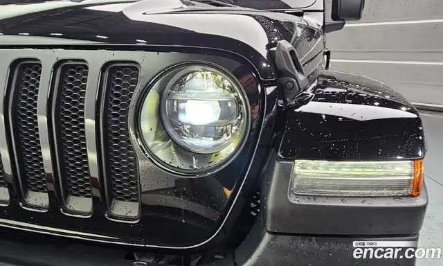 Jeep Wrangler 2020 2.0 автомат (гидро), миниатюра 8