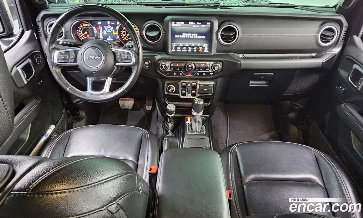 Jeep Wrangler 2020 2.0 автомат (гидро), фото 10