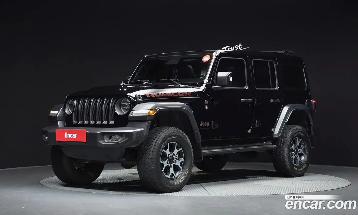 Jeep Wrangler 2020 2.0 автомат (гидро), фото 1