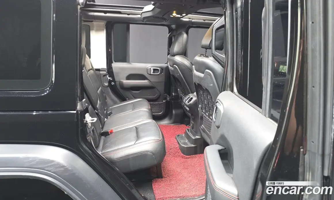 Jeep Wrangler 2020 2.0 автомат (гидро), фото 12