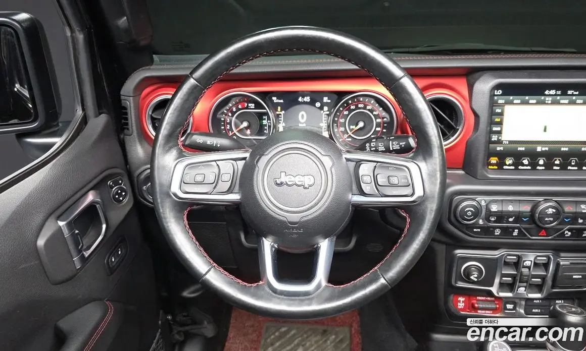 Jeep Wrangler 2020 2.0 автомат (гидро), фото 13