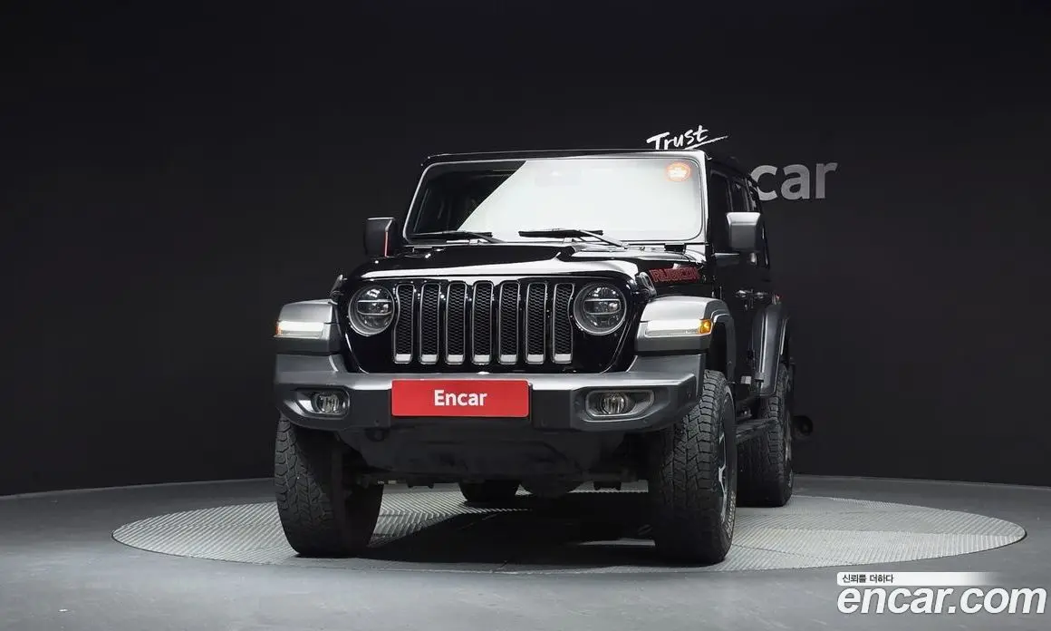 Jeep Wrangler 2020 2.0 автомат (гидро), фото 3