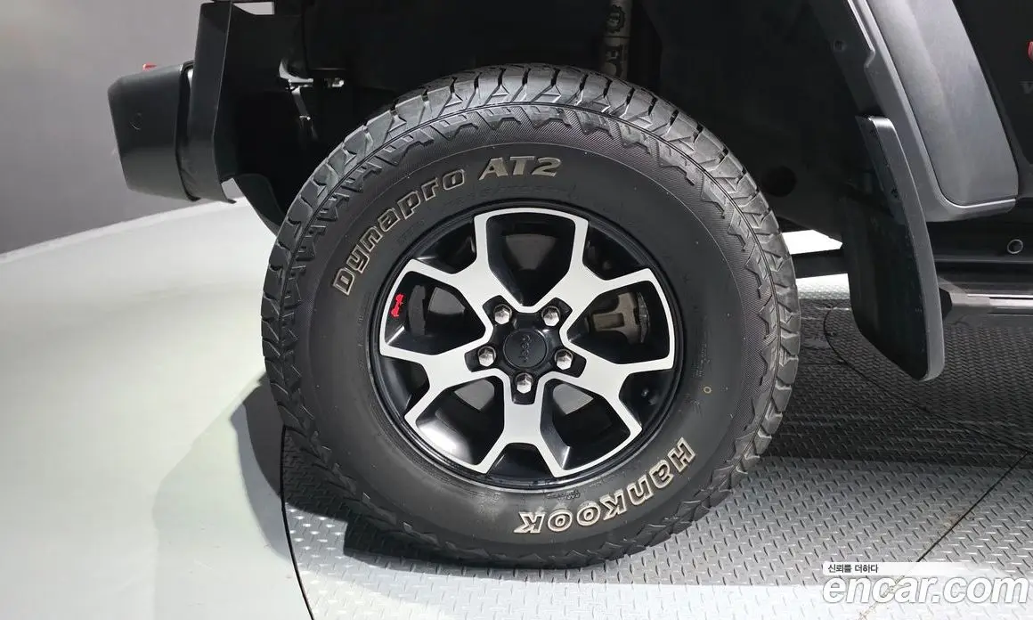 Jeep Wrangler 2020 2.0 автомат (гидро), фото 5