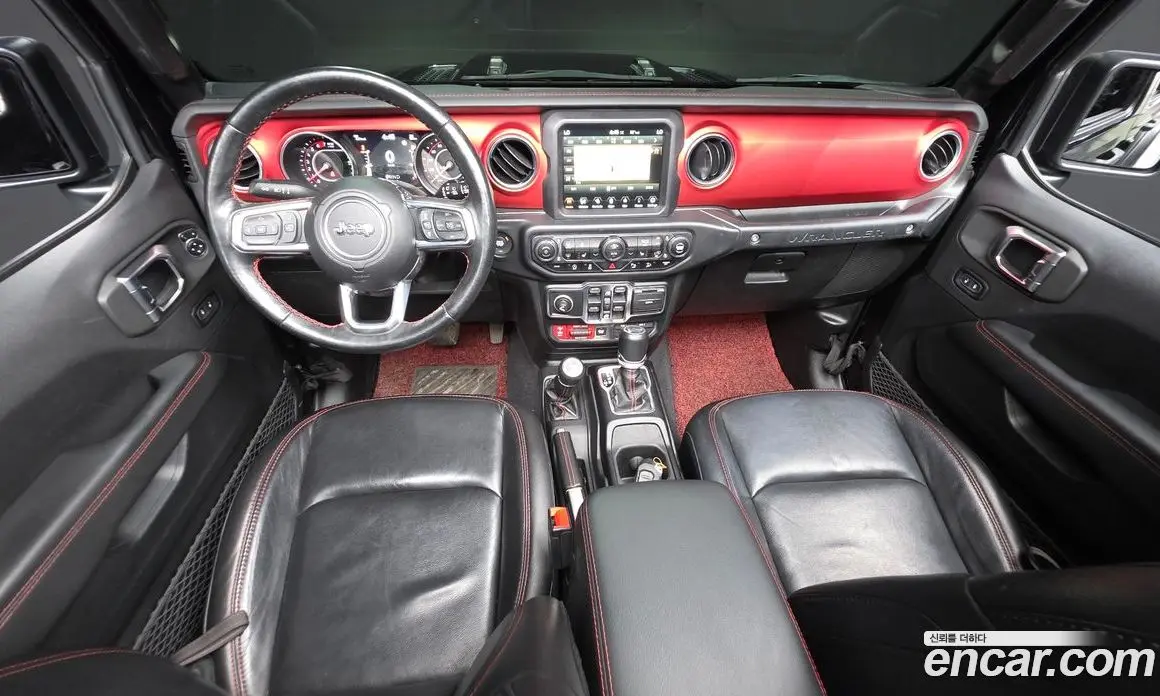 Jeep Wrangler 2020 2.0 автомат (гидро), фото 7