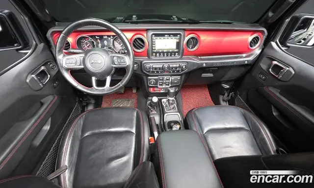Jeep Wrangler 2020 2.0 автомат (гидро), миниатюра 7