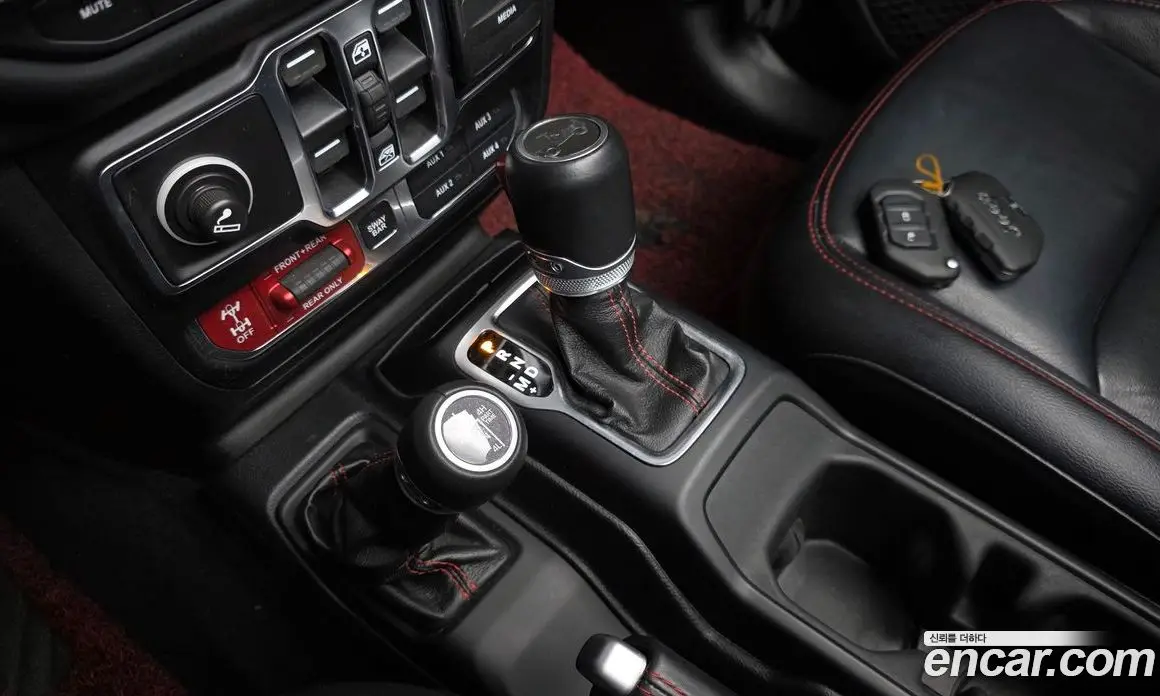 Jeep Wrangler 2020 2.0 автомат (гидро), фото 9