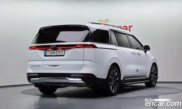 Kia Carnival 2021 3.5 автомат (гидро), миниатюра 2