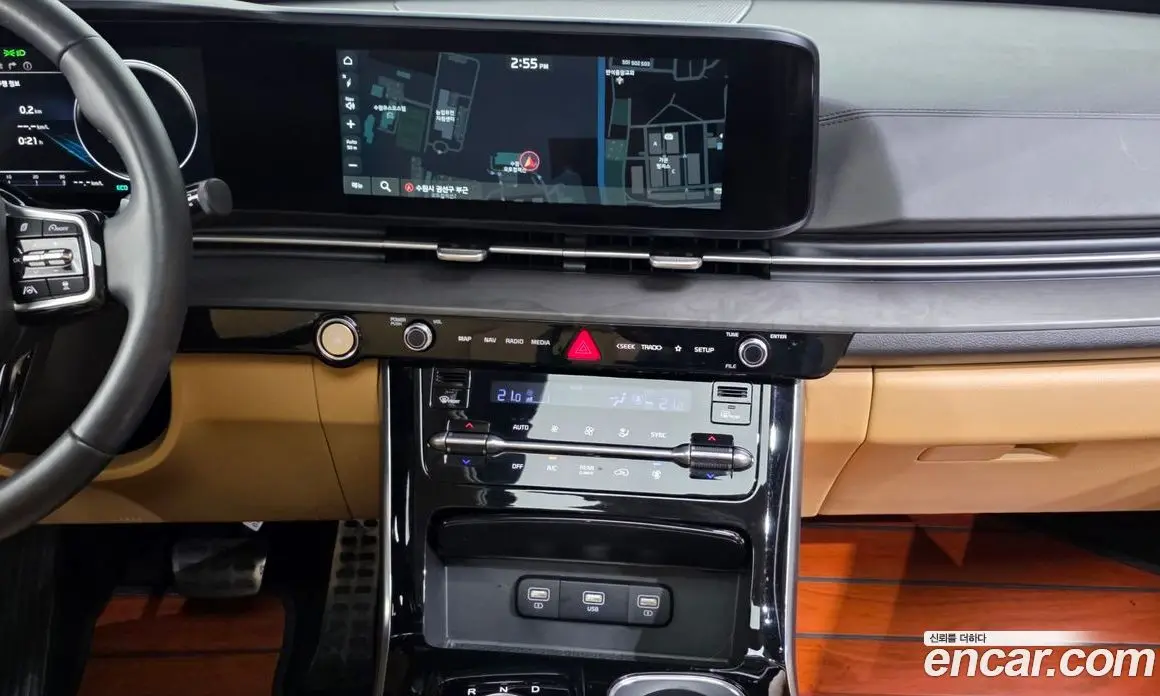 Kia Carnival 2021 3.5 автомат (гидро), фото 14