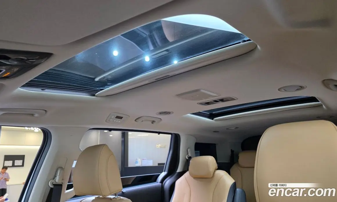 Kia Carnival 2021 3.5 автомат (гидро), фото 18