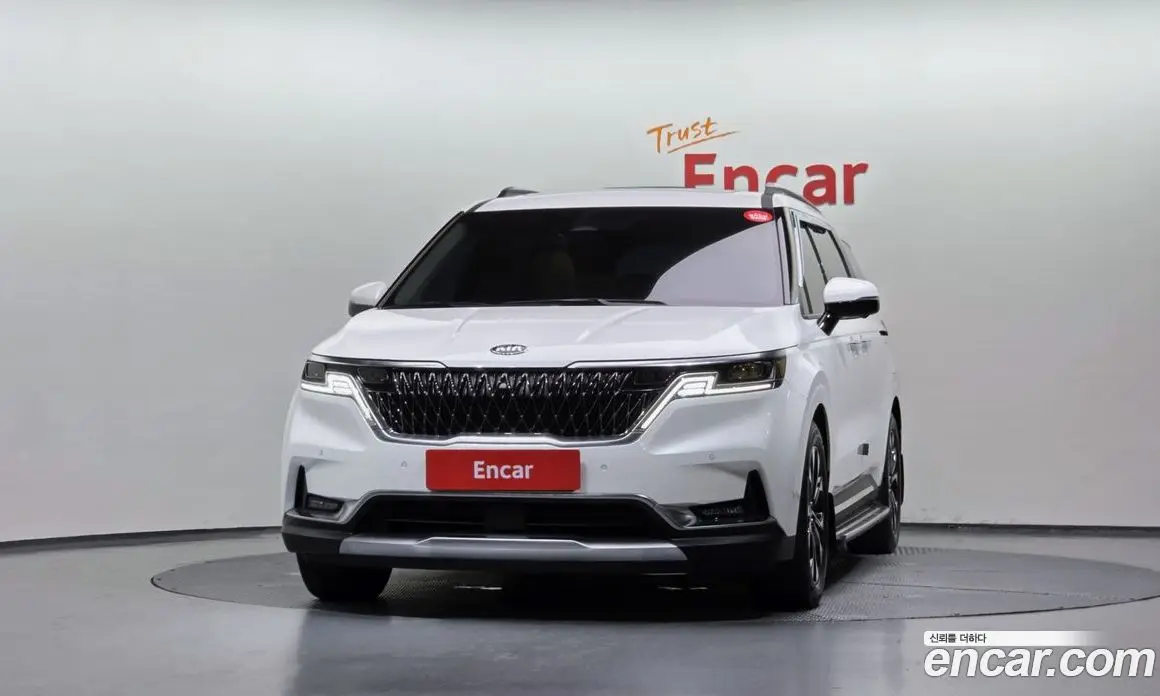 Kia Carnival 2021 3.5 автомат (гидро), фото 3