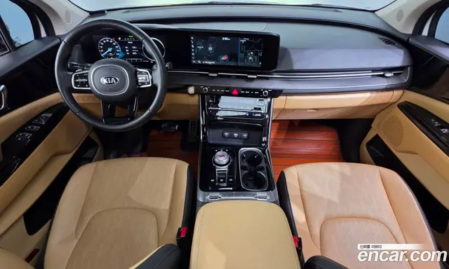 Kia Carnival 2021 3.5 автомат (гидро), миниатюра 7