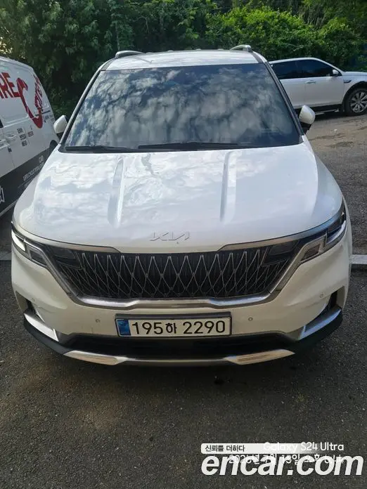 Kia Carnival 2023 3.5 автомат (гидро), миниатюра 1