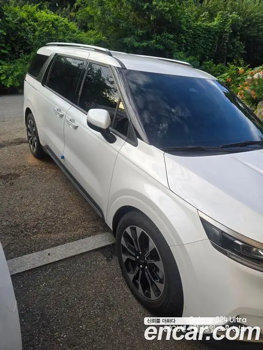 Kia Carnival 2023 3.5 автомат (гидро), миниатюра 2