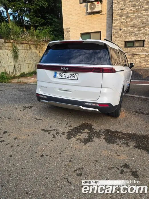Kia Carnival 2023 3.5 автомат (гидро), миниатюра 4