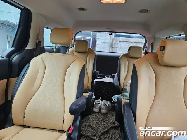 Kia Carnival 2023 3.5 автомат (гидро), миниатюра 8
