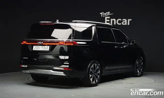 Kia Carnival 2023 3.5 автомат (гидро), миниатюра 2