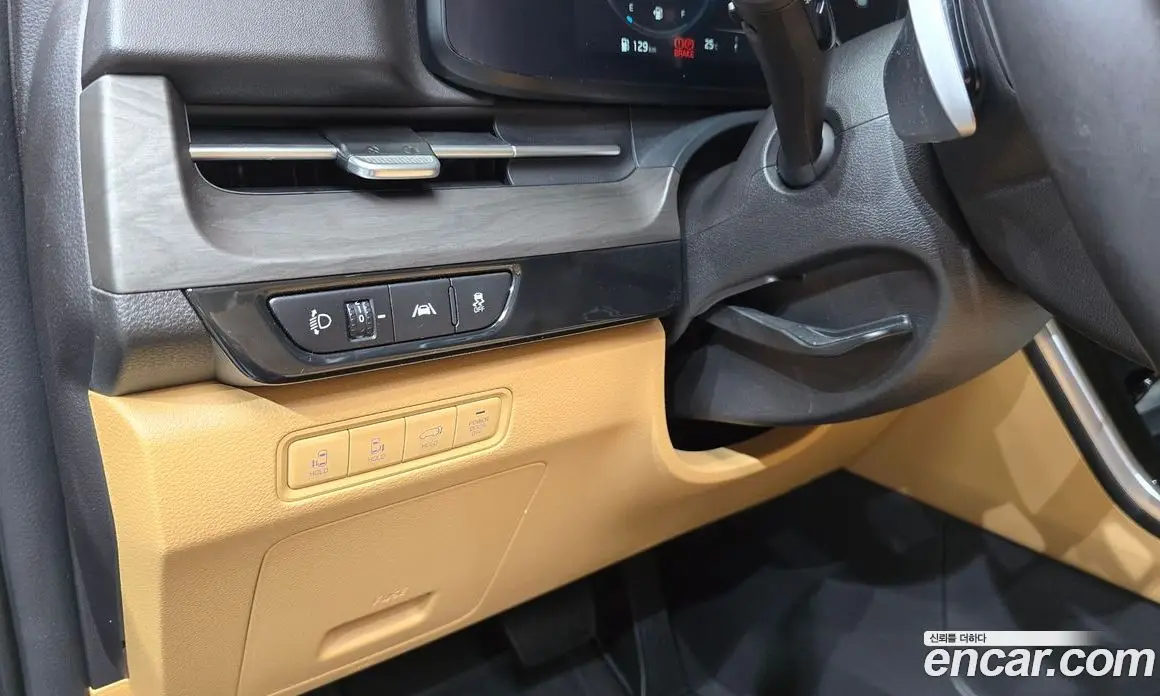 Kia Carnival 2023 3.5 автомат (гидро), фото 20