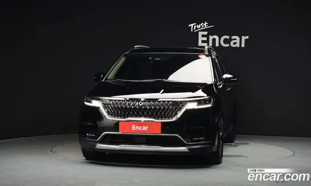 Kia Carnival 2023 3.5 автомат (гидро), миниатюра 3