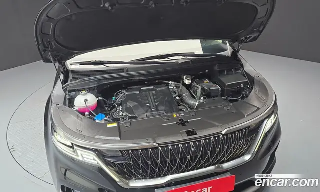 Kia Carnival 2023 3.5 автомат (гидро), миниатюра 6