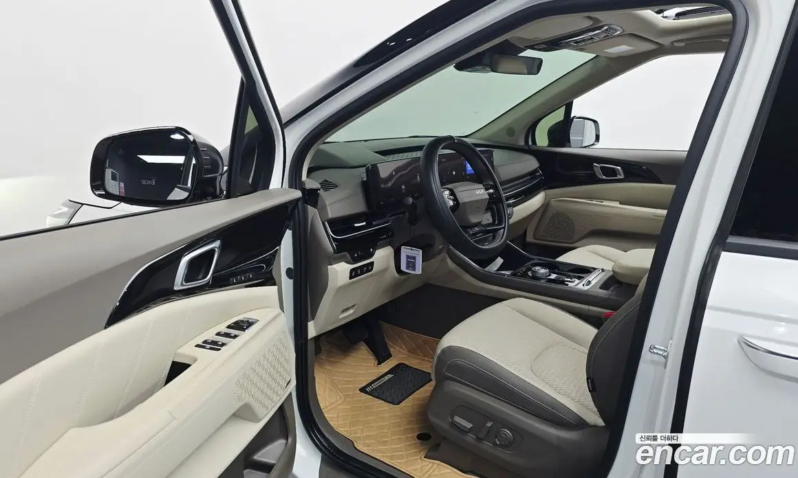Kia Carnival 2025 3.5 автомат (гидро), фото 13