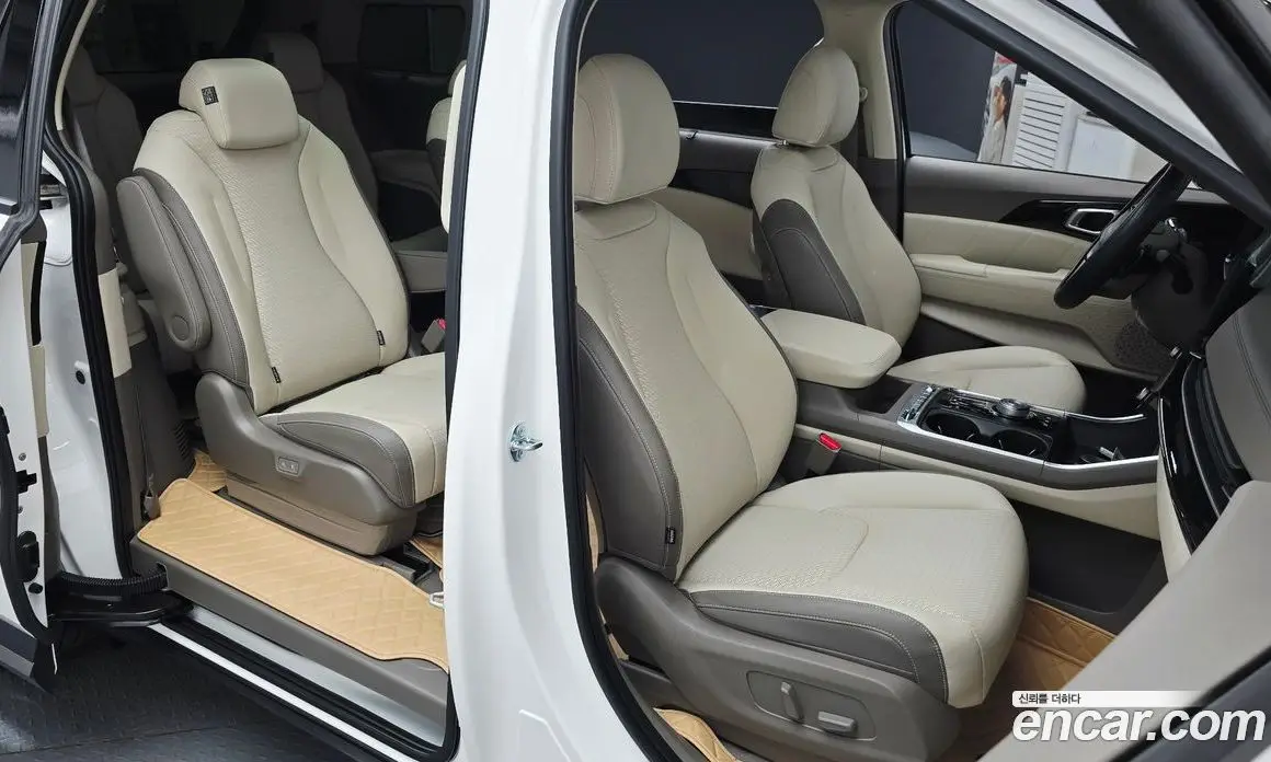Kia Carnival 2025 3.5 автомат (гидро), фото 18