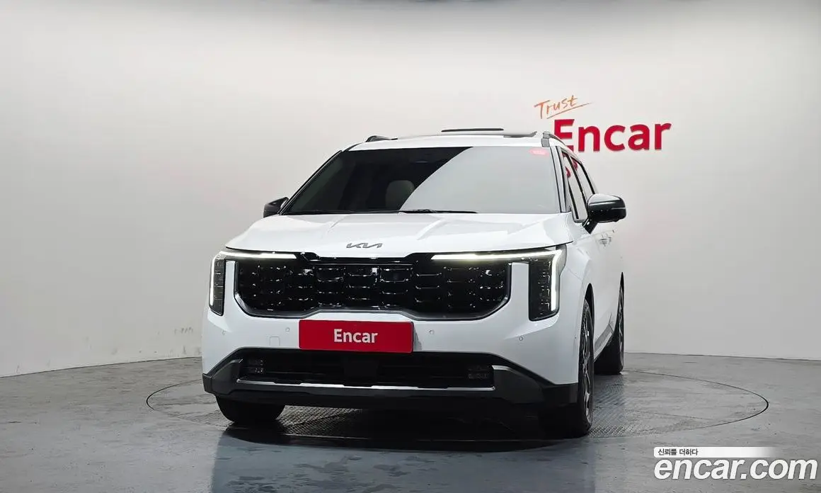 Kia Carnival 2025 3.5 автомат (гидро), фото 3