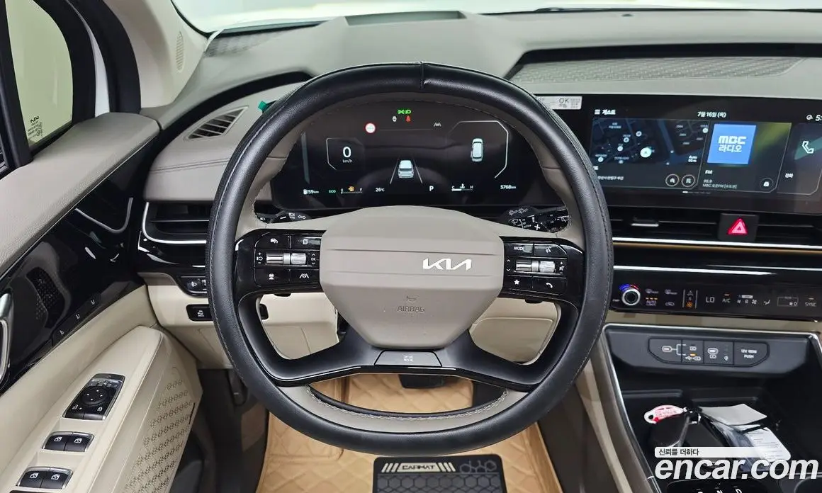 Kia Carnival 2025 3.5 автомат (гидро), фото 21