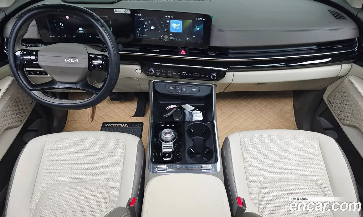 Kia Carnival 2025 3.5 автомат (гидро), фото 10