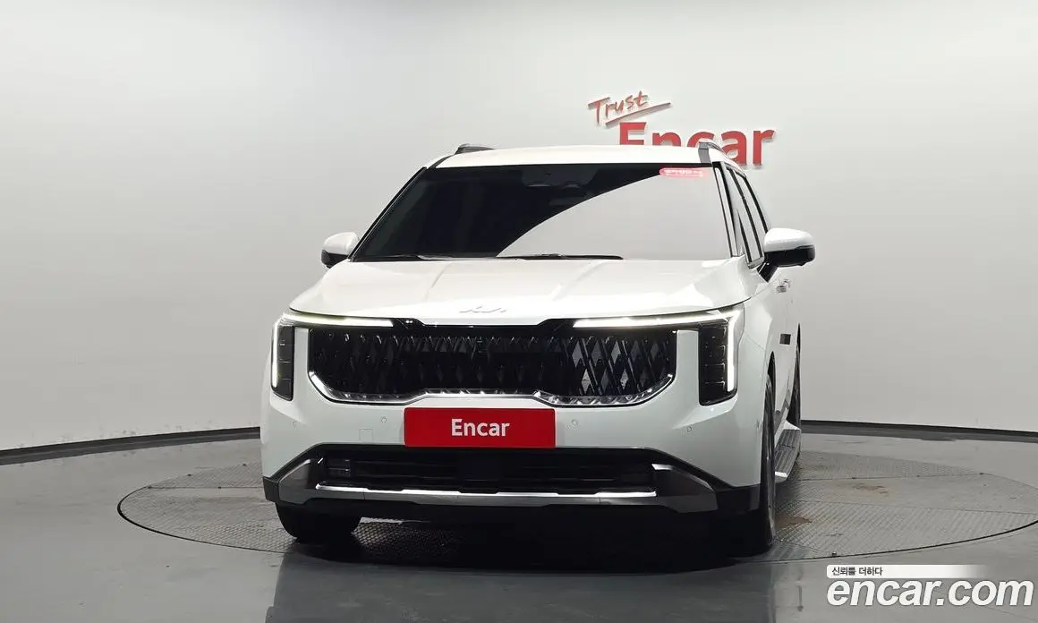 Kia Carnival 2025 3.5 автомат (гидро), фото 2