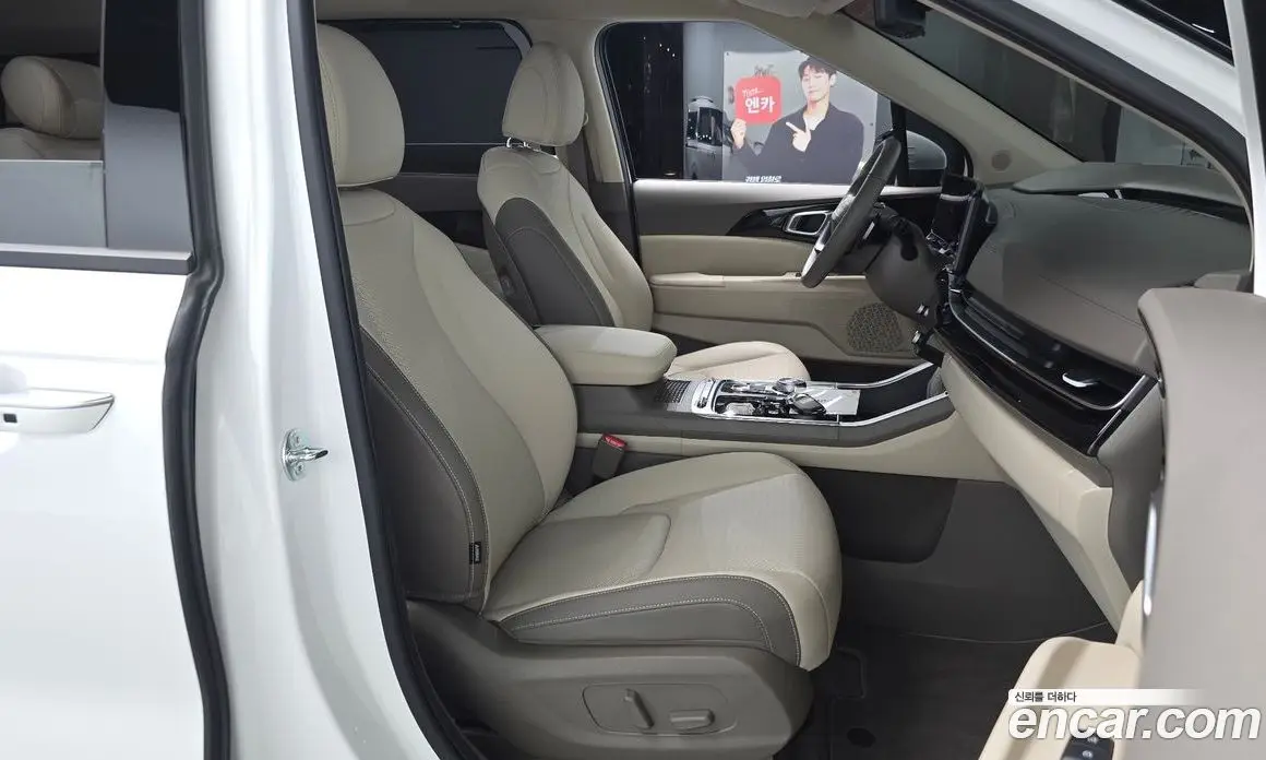 Kia Carnival 2025 3.5 автомат (гидро), фото 16