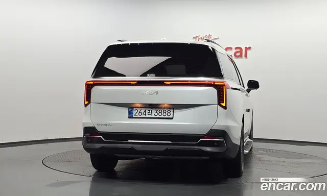 Kia Carnival 2025 3.5 автомат (гидро), миниатюра 3