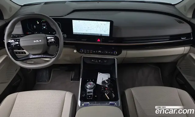 Kia Carnival 2025 3.5 автомат (гидро), миниатюра 9