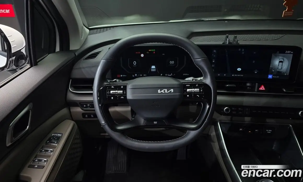 Kia Carnival 2025 2.2 автомат (гидро), фото 13