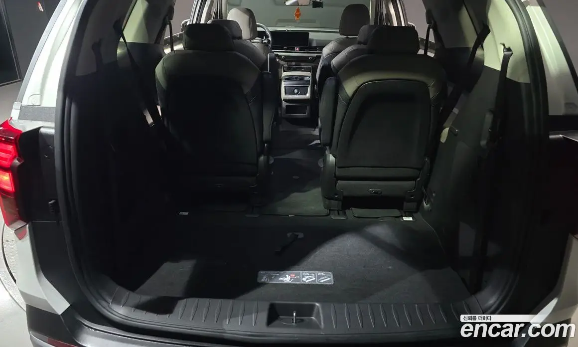 Kia Carnival 2025 2.2 автомат (гидро), фото 20