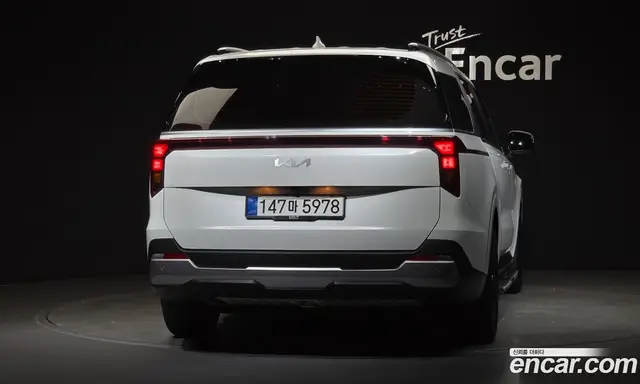 Kia Carnival 2025 2.2 автомат (гидро), миниатюра 4
