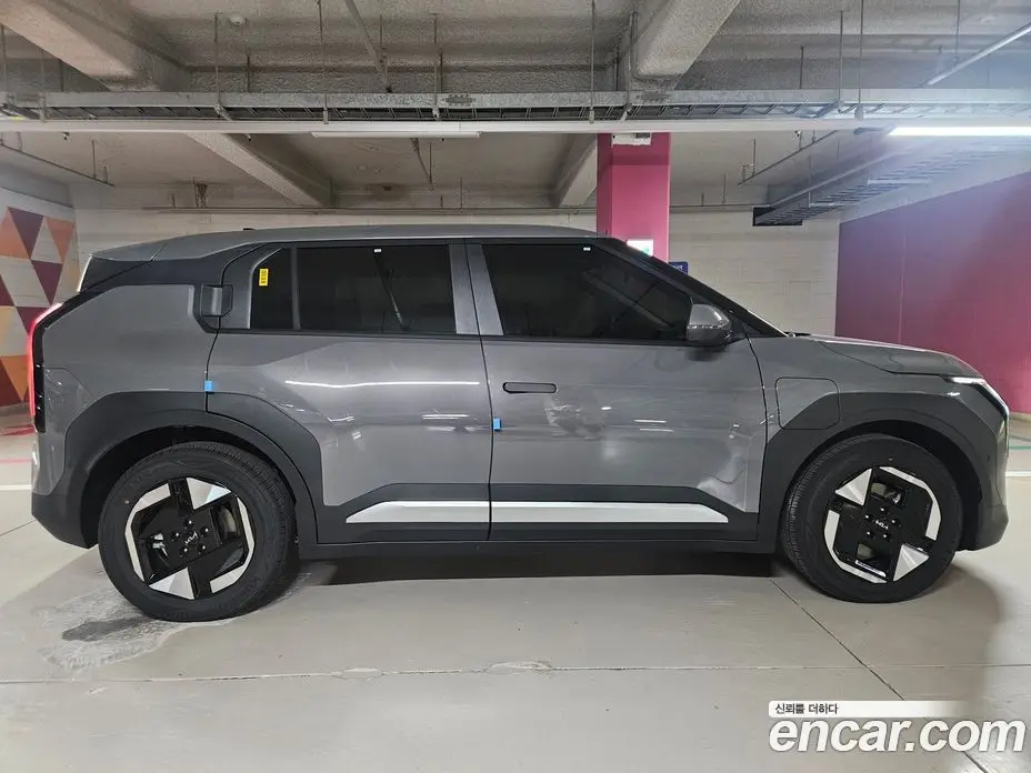 Kia EV3 2026 автомат (гидро), фото 2