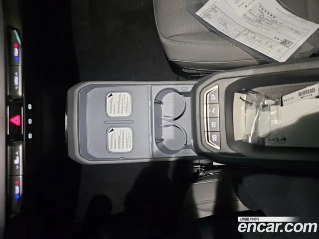 Kia EV3 2026 автомат (гидро), миниатюра 7
