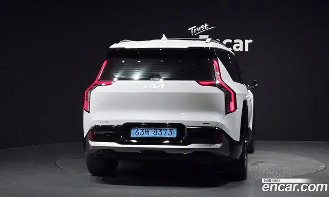 Kia EV9 2024 0.2 автомат (гидро), миниатюра 3