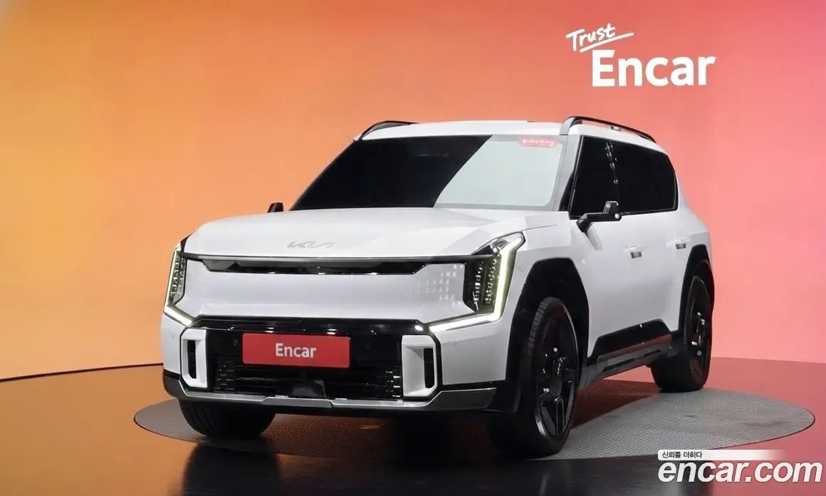 Kia EV9 2024 0.2 автомат (гидро), фото 30