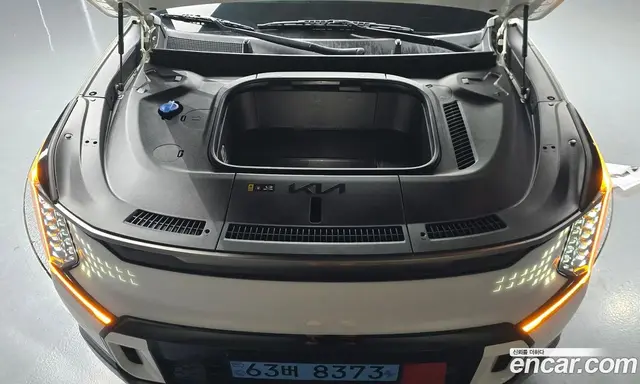 Kia EV9 2024 0.2 автомат (гидро), миниатюра 4