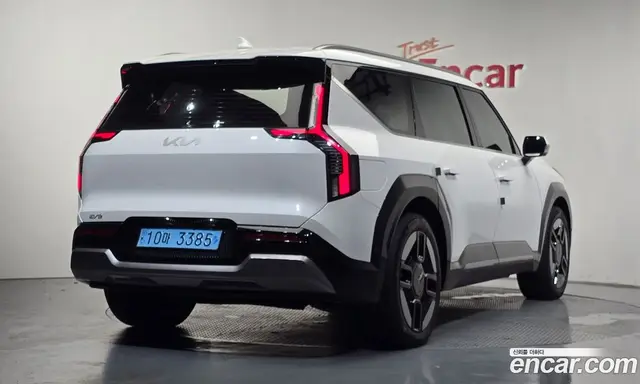 Kia EV9, 2024, 31 220 км