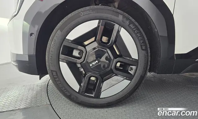 Kia EV9 2024 0.2 автомат (гидро), миниатюра 4