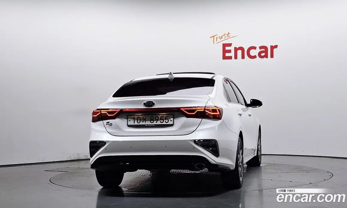 Kia K3 2019 1.6 автомат (гидро), фото 3